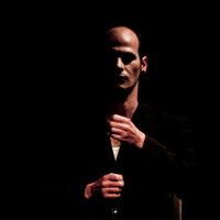 Fabian Cohn, Bewegungstheater, Rathaus Schöneberg, Berlin 2010 (c) Sulamith Sallmann