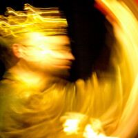 Theater 'La Rate Blanche' Amsterdam, OBA, 2009 (c) Sulamith Sallmann