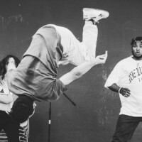 Street Dance Project, Berlin, OPZ: Féte de la Musique - Juni 2021 Tänzer