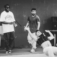 Street Dance Project, Berlin, OPZ: Féte de la Musique - Juni 2021 Tänzer