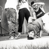 Street Dance Project, Berlin, OPZ: Féte de la Musique - Juni 2021 Tänzer