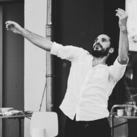 "Shams" Berlin, OPZ: Féte de la Musique - Juni 2021 Tänzer