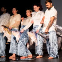 "Zum guten Menschen" Berlin, OPZ - 2/2021 Theaterfoto