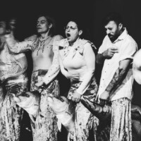 "Zum guten Menschen" Berlin, OPZ - 2/2021 Theaterfoto