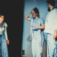 "Zum guten Menschen" Berlin, OPZ - 2/2021 Theaterfoto