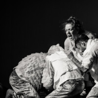 "Zum guten Menschen" Berlin, OPZ - 2/2021 Theaterfoto