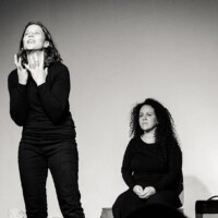 'Ah se eu te contasse' Janainas e-V., OPZ Berlin 11/2023 Theateraufführung